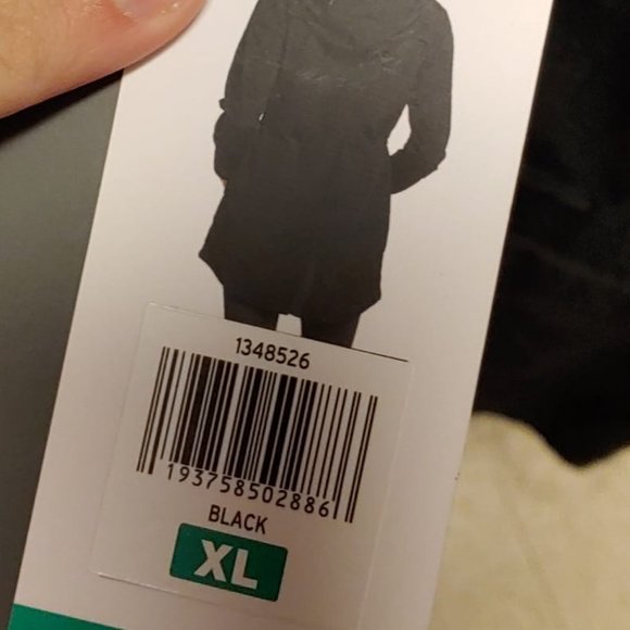 Eddie Bauer Hooded Adventurer Hiking Parka - Picture 6 of 6